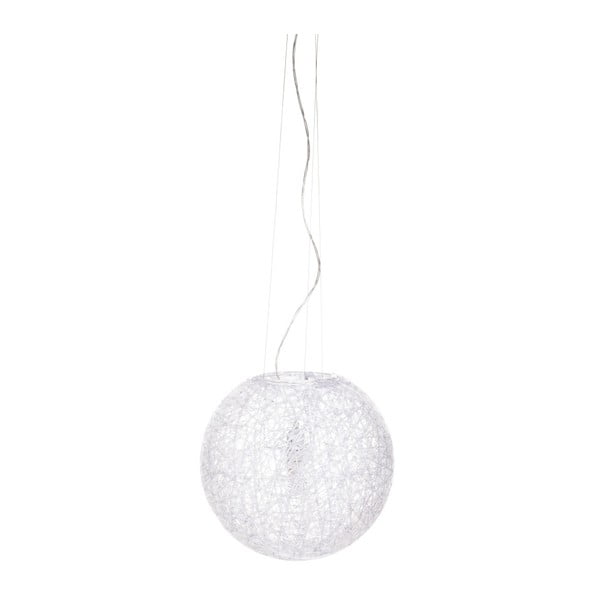 Nest fehér mennyezeti függőlámpa, 50 cm - Mauro Ferretti