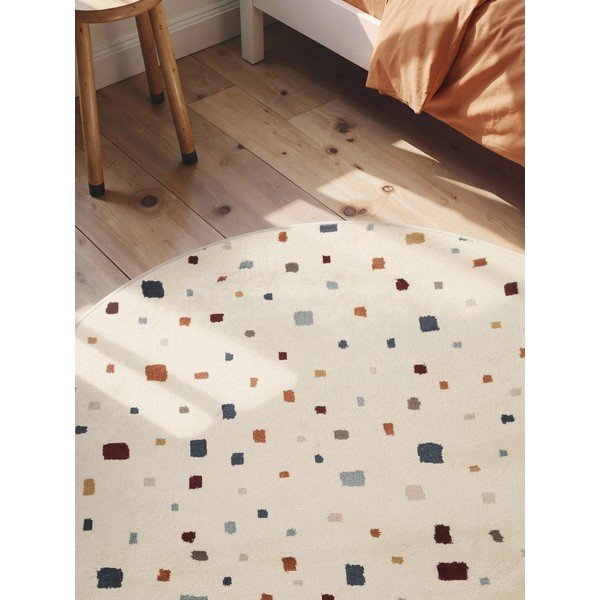 Gyerek szőnyeg ø160 cm Funny Squares – Hanse Home-image-3