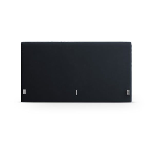 Sötétkék kárpitozott ágytámla 170,5x100 cm Remo – Micadoni -image-2