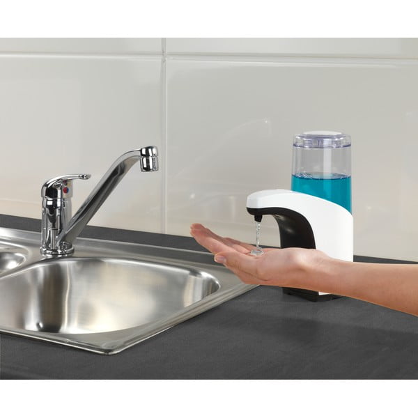 Fehér szappanadagoló érzékelővel - Wenko-image-1