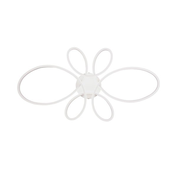 Fehér LED mennyezeti lámpa 45.5x83 cm Fly – Trio-image-2