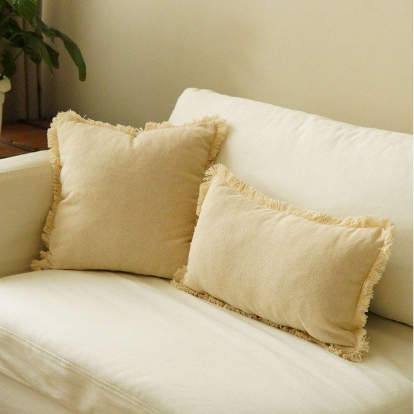 Pamut párnahuzat 30x50 cm – Mioli Decor-image-1