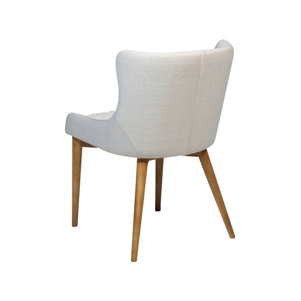 Vetro krémszín étkezőszék - DAN-FORM Denmark-image-1