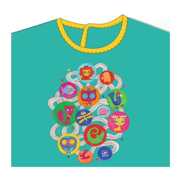 Gyerek védőmellény festéshez - Djeco-image-1