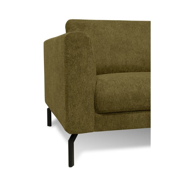 Mustársárga sarokkanapé (jobb oldali) Gomero – Scandic-image-4