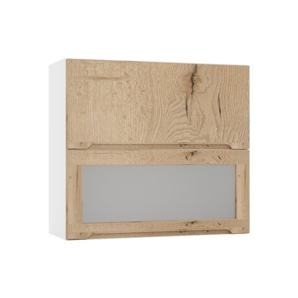 Felső konyhaszekrény (szélesség 80 cm) Nico – STOLKAR