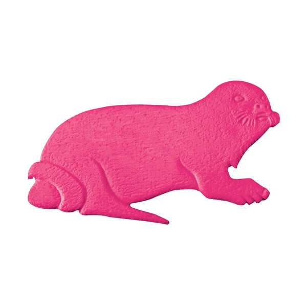 Gyerek csúszásgátló alátét szett fürdőkádba 5 db-os 10,5x16,5 cm Phoques – MSV-image-3