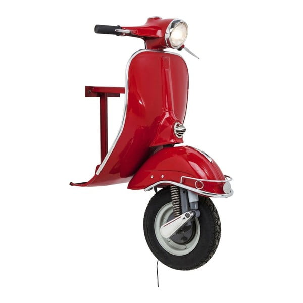 Scooter fali lámpa - Kare Design