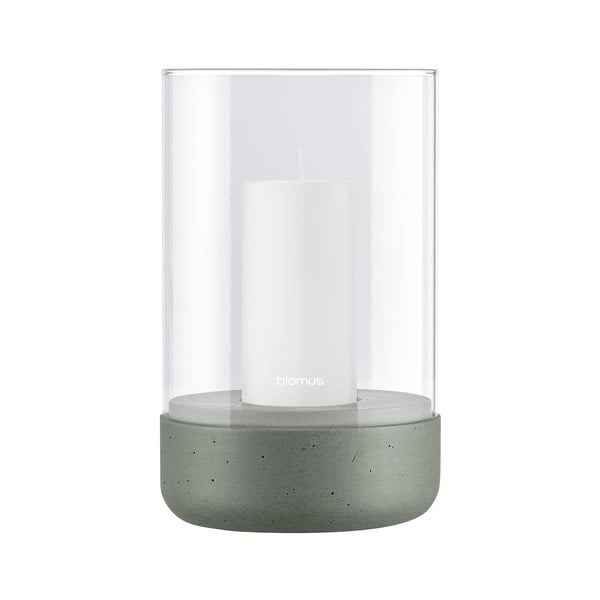 Üveg lámpás (magasság 20 cm) Calma – Blomus-image-3