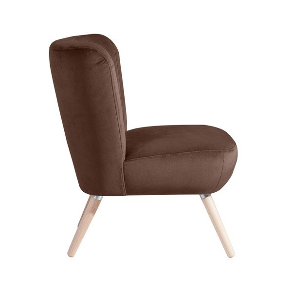 Neele Velvet barna fotel - Max Winzer-image-2