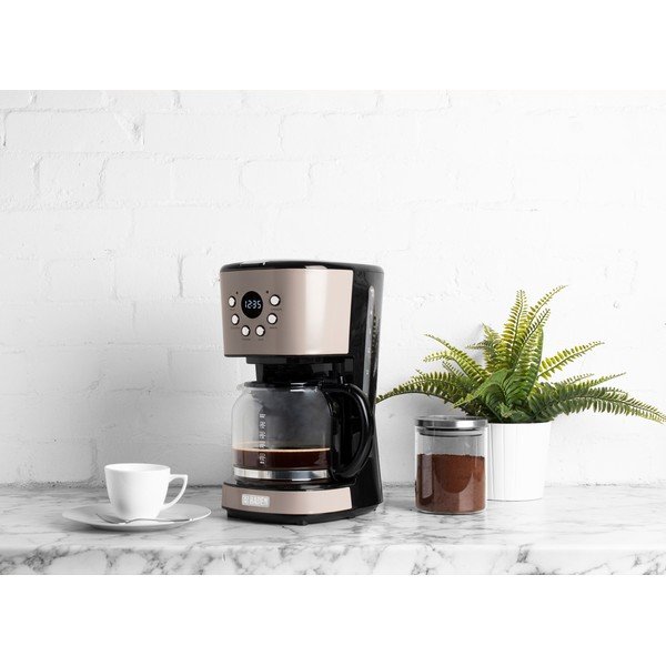 Bézs kávéfőző Putty – Haden-image-2