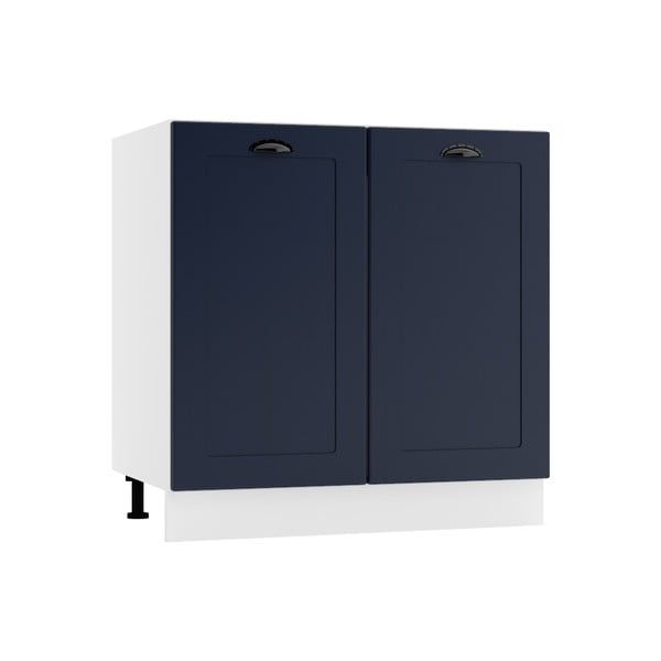 Alsó konyhaszekrény (szélesség 80 cm) Kai – STOLKAR