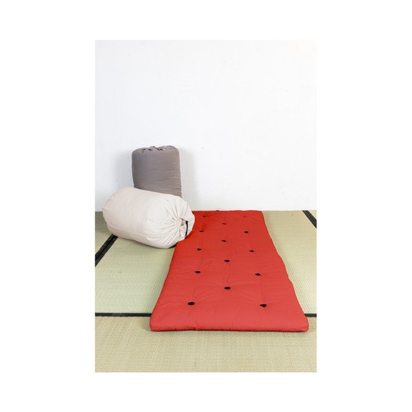 Bed In a Bag Red futon vendégágy - Karup-image-4