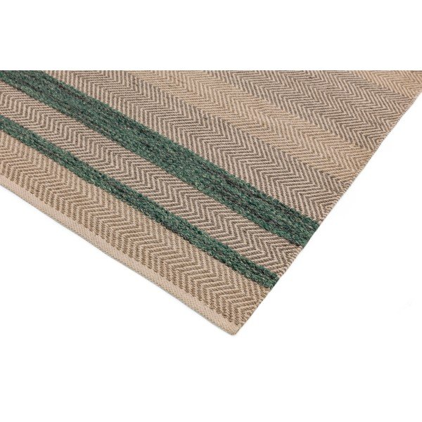Carpets Fields barna-zöld szőnyeg, 160 x 230 cm - Asiatic Carpets-image-3