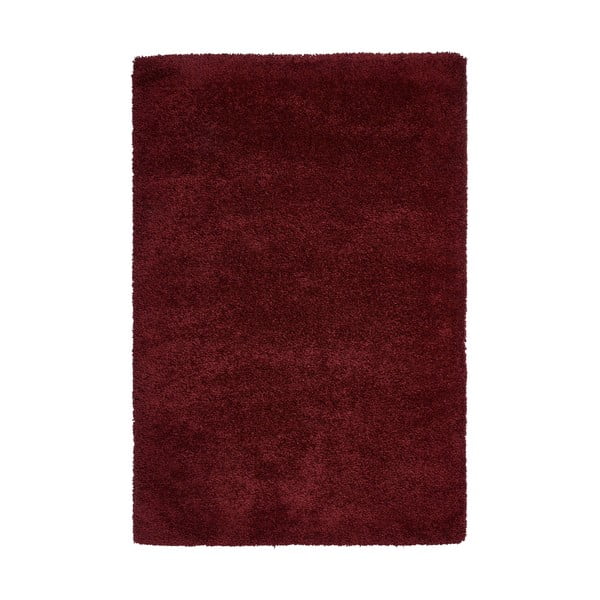 Sierra rubinvörös szőnyeg, 200 x 290 cm - Think Rugs