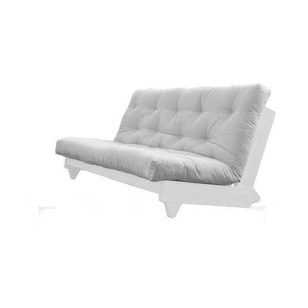 Fresh White/Light Grey variálható kanapé - Karup Design-image-3