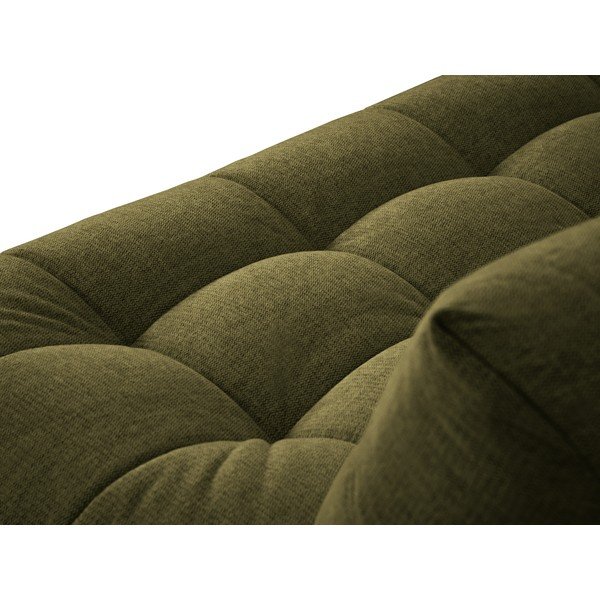 Zöld kanapé 200 cm Tina – Micadoni Home-image-4