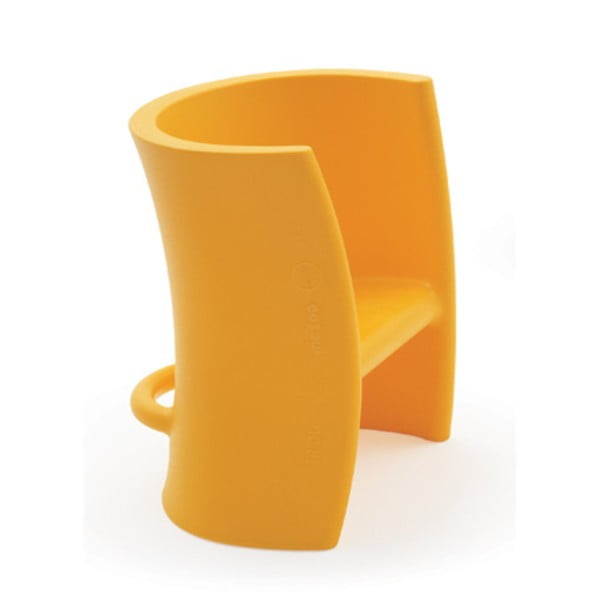 Trioli sárga többcélú szék - Magis