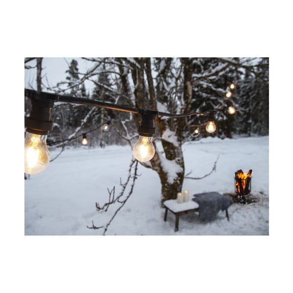 Extension Cable System Expo fekete hosszabító kábel, hosszúság 500 cm - Star Trading-image-2