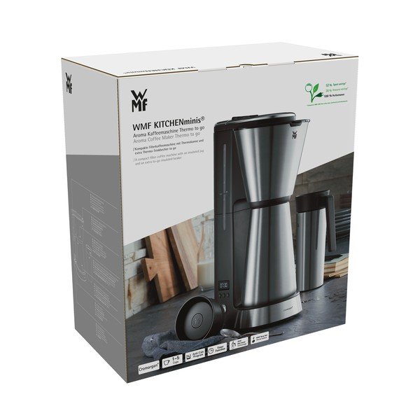 Aroma KITCHENMINI rozsdamentes kávéfőző - WMF-image-4
