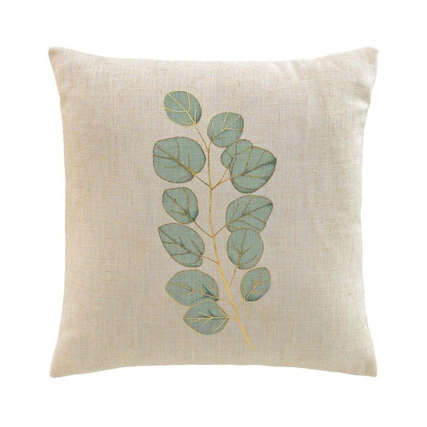 Díszpárna 45x45 cm Eucalys – douceur d'intérieur