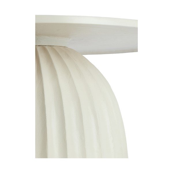 Fém kerek tárolóasztal ø 70 cm Veglia – Light & Living-image-2
