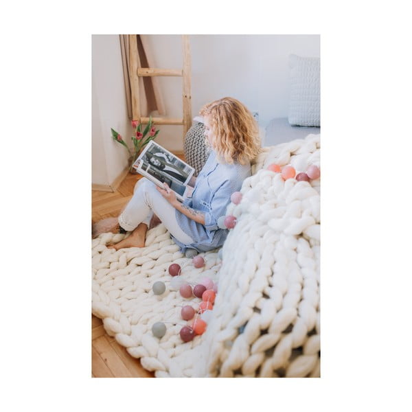 Barnásszürke puff - Bonami Essentials-image-4