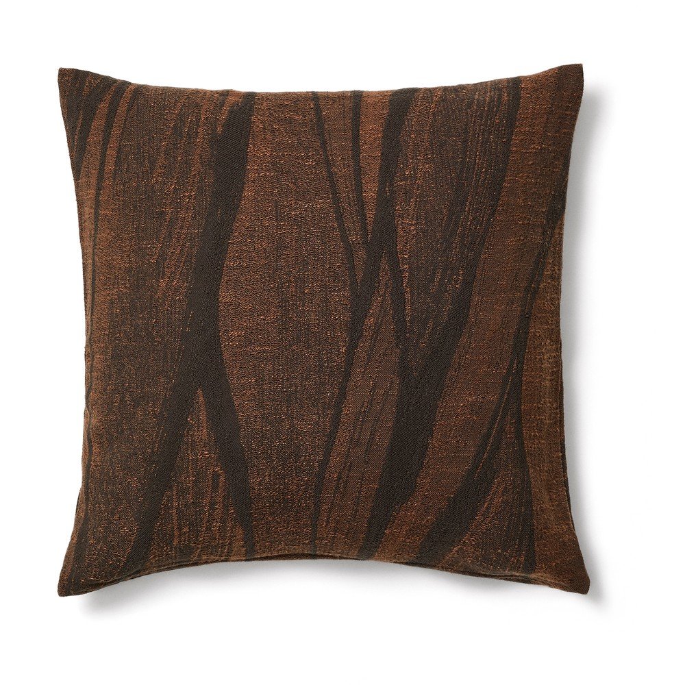 Jacquard párnahuzat 50x50 cm Frilo  Kave Home