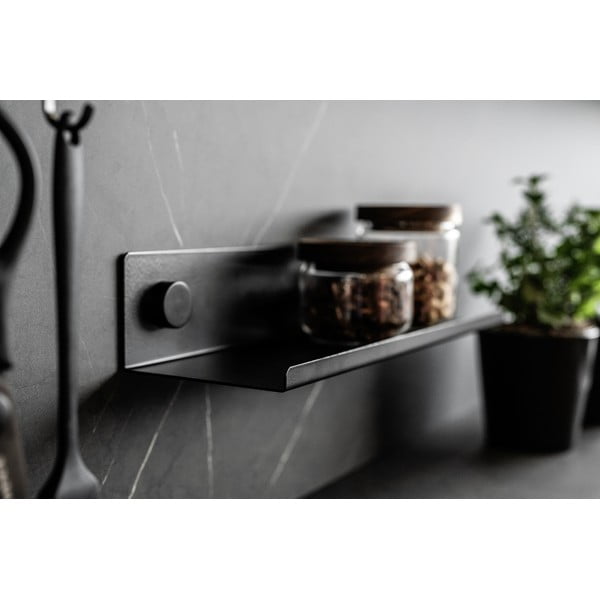 Öntapadós fém kiegészítő polc Jet – Wenko-image-1