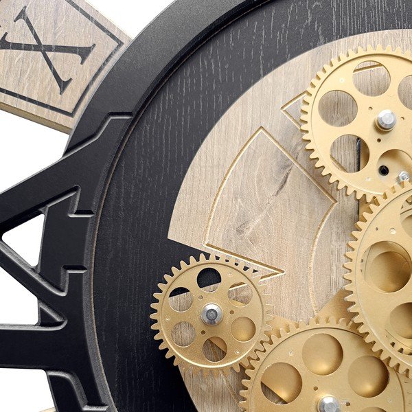 Fali óra ø 57 cm Archie – Styler-image-4