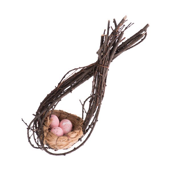 Nest húsvéti dísz - Dakls