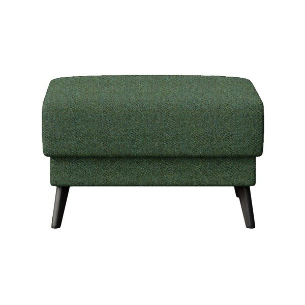 Sötétzöld lábtartó Fynn – Ghado