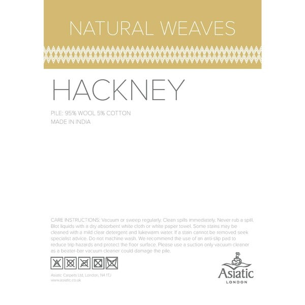 Hackney Diamond bézs-sárga szőnyeg, 120 x 170 cm - Asiatic Carpets-image-4