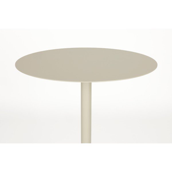 Acél kerek bárasztal ø 57 cm Snow – Zuiver-image-4