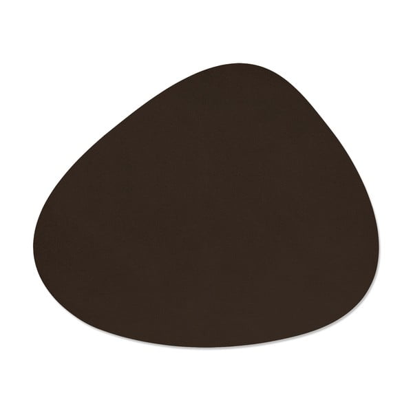 Öko bőr tányéralátét 37x44 cm Curve L Double Nupo – LIND DNA-image-3