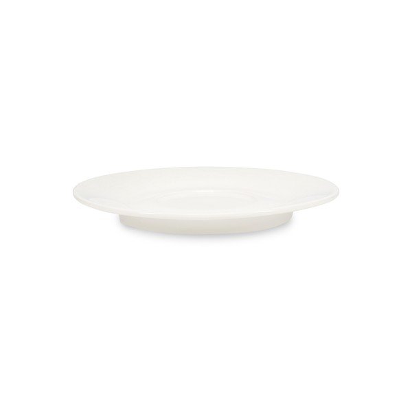 Fehér porcelán csészealj ø 15,5 cm Barista – BonBistro-image-4