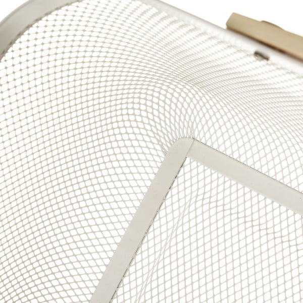 Fém drót kosár szett 2 db-os - Casa Selección-image-1