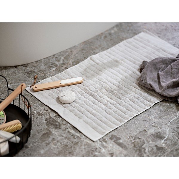Fehér fürdőszobai kilépő 50x80 cm Inu – Zone-image-1