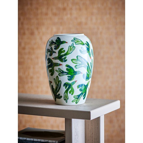 Kőedény váza (magasság 33 cm) Birdliva – Bloomingville-image-2