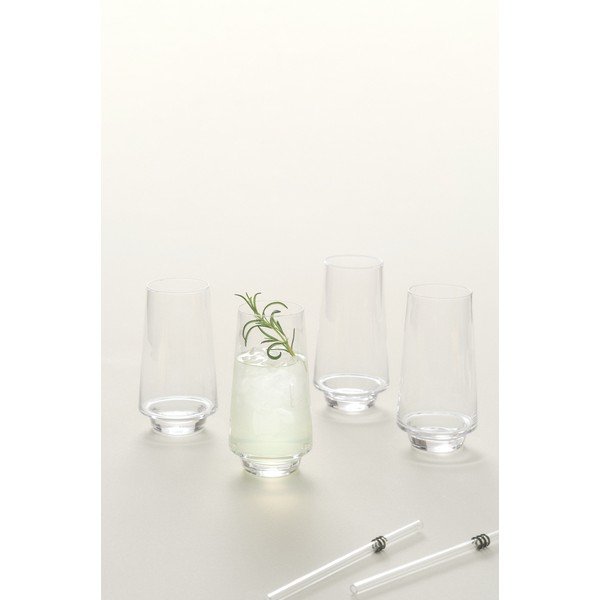Pohár szett 4 db-os 450 ml Kai – Jotex-image-4