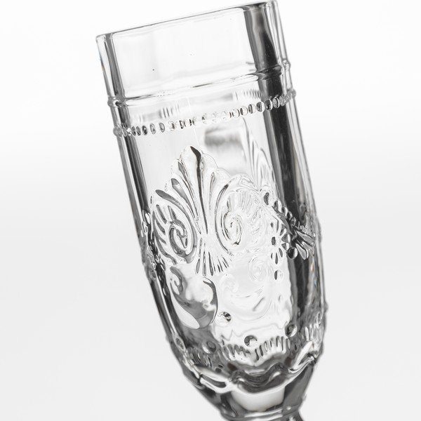 Damasco pezsgőspohár, 125 ml - Unimasa-image-2
