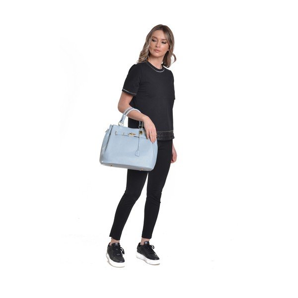 Bőr kézitáska – Anna Luchini-image-4