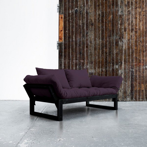 Edge Black/Purple kanapé - Karup-image-4