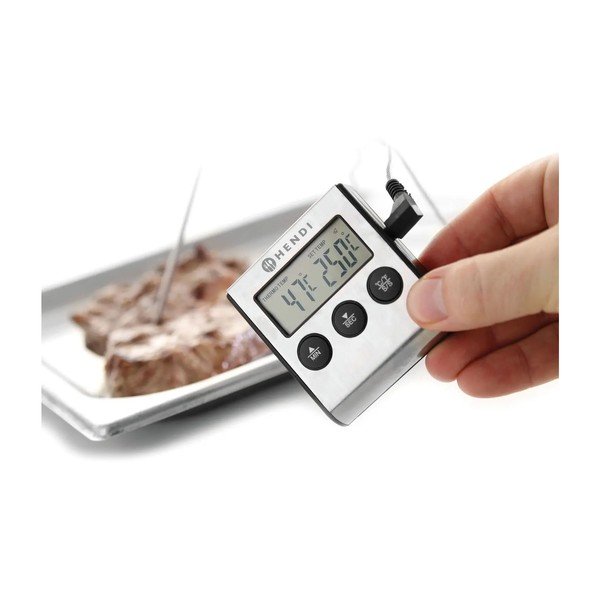 Sütőtű hőmérő - Hendi-image-1