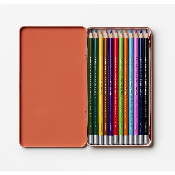 Ceruza készlet Aquarelle – Printworks