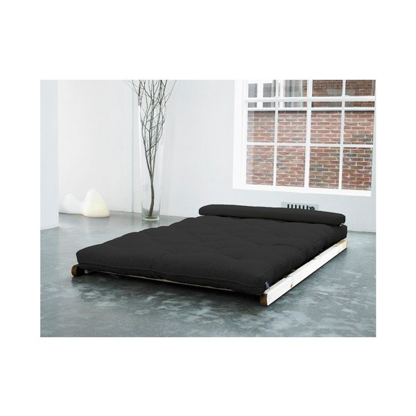 Figo Raw/Gray fekvőfotel, 120 cm - Karup-image-3