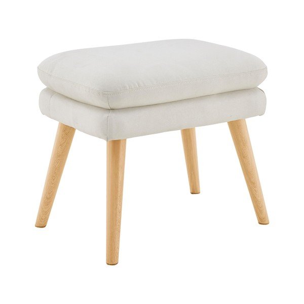 Fehér fotel Zenia - Støraa-image-4