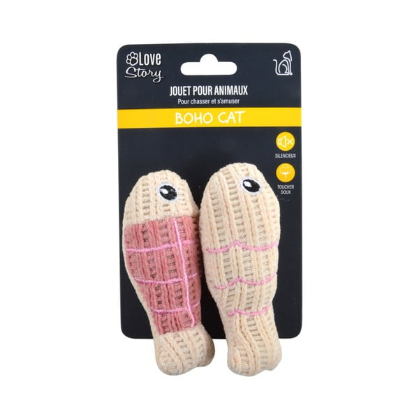 Macskajáték készlet 2 db-os – Love Story-image-3