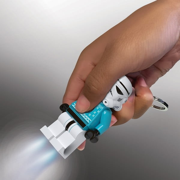 Fehér-kék kulcstartó Star Wars – LEGO®-image-1