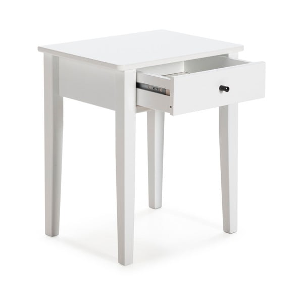 Fehér borovi fenyő éjjeliszekrény Bart – Marckeric-image-2